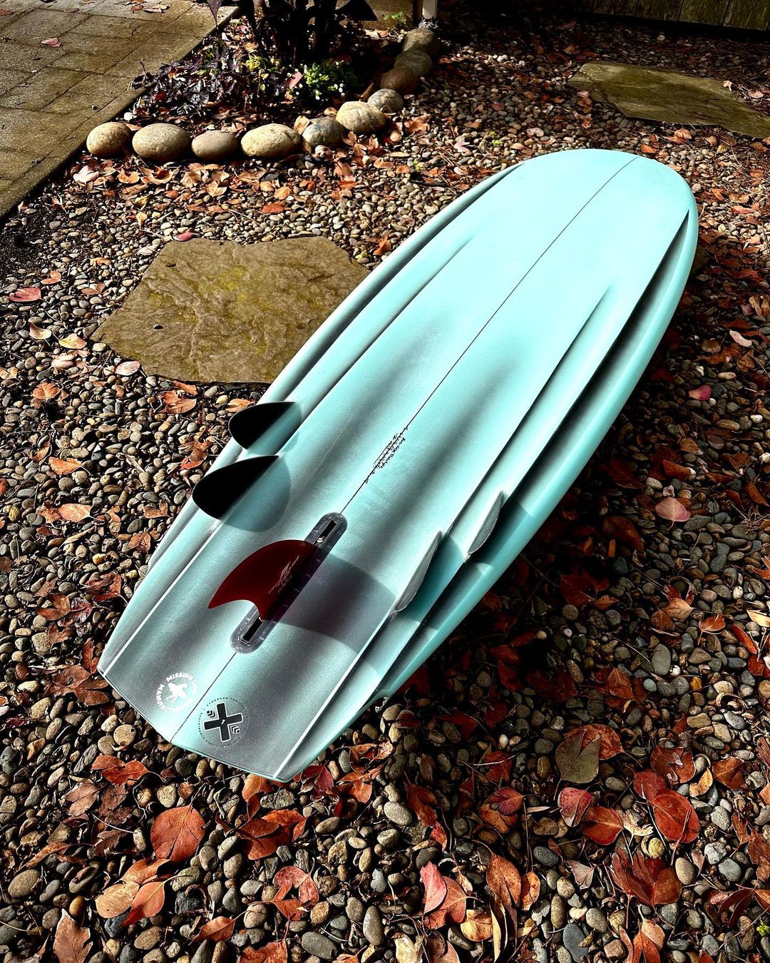 Bonzer board